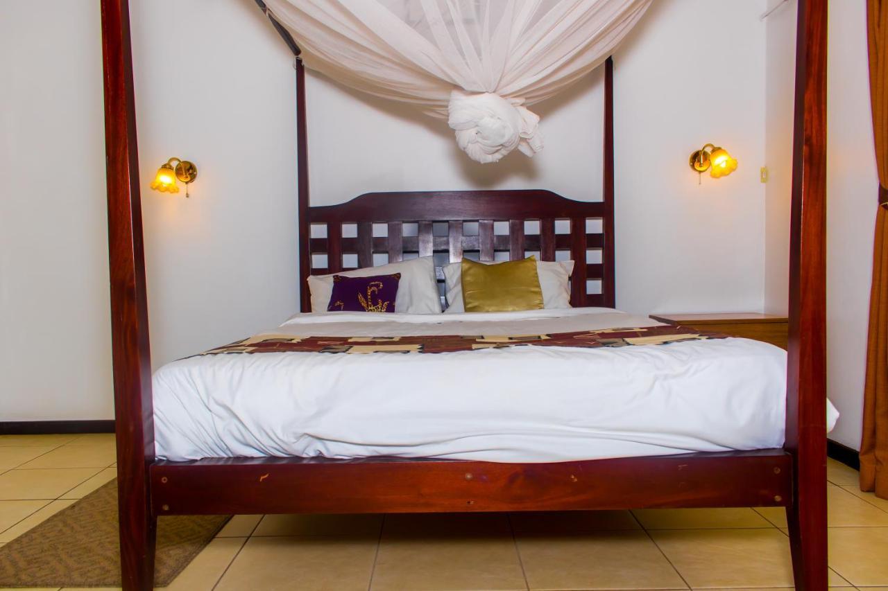 The Ad Lib Executive Lodge Lilongwe Exteriör bild