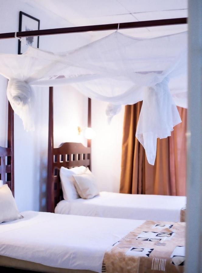 The Ad Lib Executive Lodge Lilongwe Exteriör bild